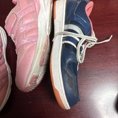 ポンポネット  VISION QUEST スニーカー　シューズ　 2足セット　23cmの画像