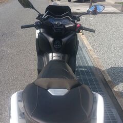 X-MAX250.好調.始動動画.綺麗（フォルツァ.マジェスティ.スカイウェイブ）の画像