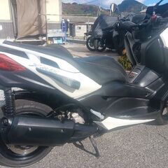 X-MAX250.好調.始動動画.綺麗（フォルツァ.マジェスティ.スカイウェイブ）の画像