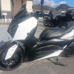 X-MAX250.好調.始動動画.綺麗（フォルツァ.マジェスティ.スカイウェイブ）の画像