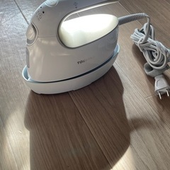 TOSHIBA スチームアイロン
