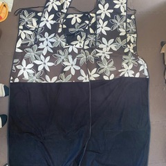 ラパン シートカバー 花柄（今月中に取りに来れる方は500円）の画像