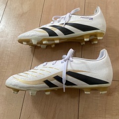 adidas Predator サッカー　スパイク　24.5cmの画像
