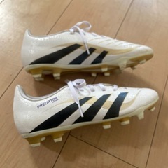 adidas Predator サッカー　スパイク　24.5cmの画像
