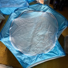 小動物ペットサークル　メッシュ120cmの画像