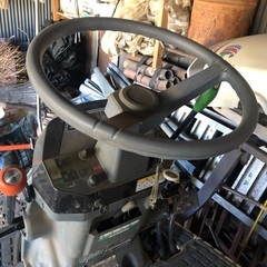 田植え機　イセキ　サナエPM43 4条施肥機付きの画像