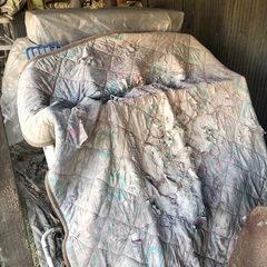 田植え機　イセキ　サナエPM43 4条施肥機付きの画像