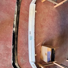 ハイエース　モデリスタ　エアロの画像