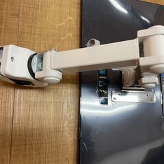 フィリップス　モニター246E7Q モニターアーム  傷ありの画像