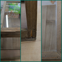 カウンターキャビネットの画像