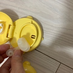 マグカップ　マグ　teteo　カップ　コップ　ストロー　母乳瓶の画像