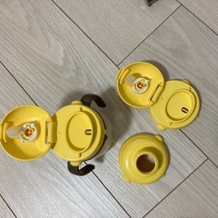 マグカップ　マグ　teteo　カップ　コップ　ストロー　母乳瓶の画像