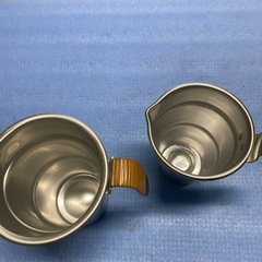 ちろり　大小セット　熱燗　日本酒　小倉北区の画像