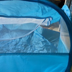 小動物ペットサークル　メッシュ120cmの画像