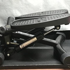 【リサイクルストアスターズ吉野店】 【中古品】NICEDAY ナイスデイ　健康ステッパー BLACK ND-1Bの画像