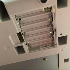 CASIO 光ナビゲーションキーボード  LK-58 の画像