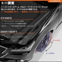 ロールセンターアダプター30 プリウスの画像