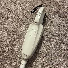 マキタ コードレス掃除機の画像