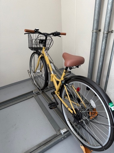 自転車 6速