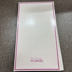 春日ヌーベルの日本製ショールの画像