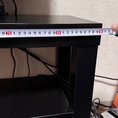 IKEAテレビ台の画像