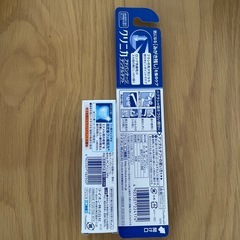 【交渉中】クリニカ　デンタルタフト＆歯磨き粉（30g）の画像