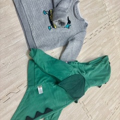 男の子　冬服　110cm
の画像