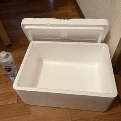 発泡スチロールの画像