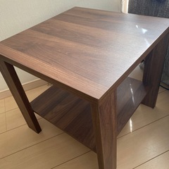 サイドテーブル★机の画像