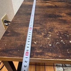 ローテーブルの画像