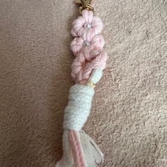 ストラップ 鍵をつけても🙆‍♀️の画像