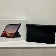 12/5 20時にみなとみらい駅か横浜駅で　美品　Microsoft surface Pro 7 タイプカバー、Pen付きの画像