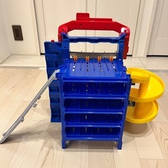 トミカ スライダーパーキング50の画像