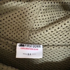 【決定】アウターの画像