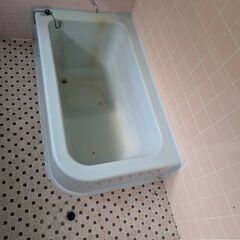 三重県尾鷲市の戸建　電気温水器の確認、浴室蛇口の詰まり解消の画像