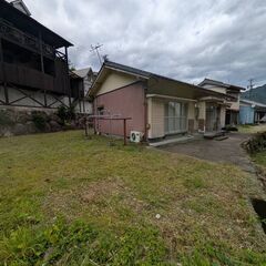 三重県尾鷲市の戸建　電気温水器の確認、浴室蛇口の詰まり解消の画像