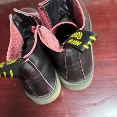 1回のみ着用　カッコ良い　本革　靴　シューズ　24cm の画像