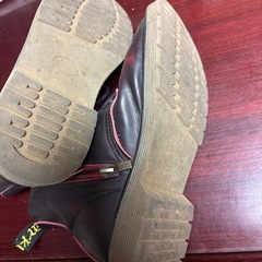 1回のみ着用　カッコ良い　本革　靴　シューズ　24cm の画像