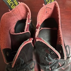 1回のみ着用　カッコ良い　本革　靴　シューズ　24cm の画像