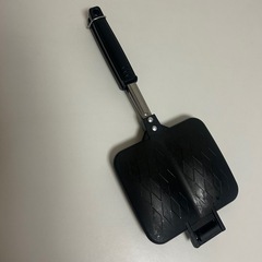 ホットサンドメーカーの画像