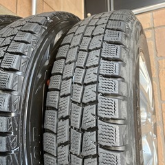 軽自動車スタッドレスタイヤ
の画像