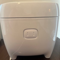 炊飯器の画像