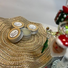 【自然由来のコスメ教室】オリジナルリップバーム作り体験の画像