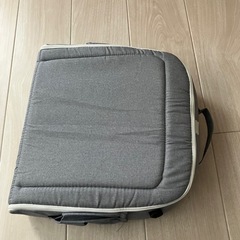 赤ちゃん携帯ベッド折り畳みの画像