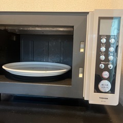 TOSHIBA 東芝　オーブンレンジ　ER-YG3の画像