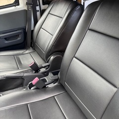 ライトエースバン　シートカバーの画像