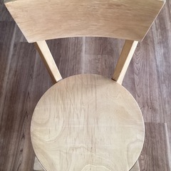 椅子【町田市再生家具】252545の画像