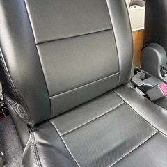 ライトエースバン　シートカバーの画像