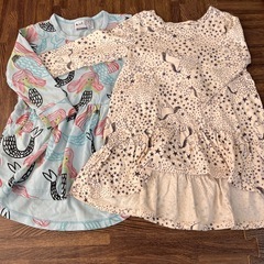 秋冬　女児90サイズ　12点の画像