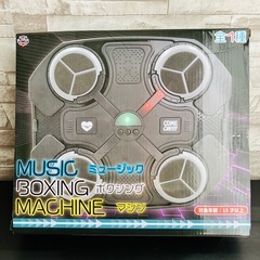 ミュージックボクシングマシン USB充電式の画像
